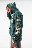 JORDAN CRAIG STATE CHAMP HOODIE - 8834H - KELLY FOREST