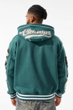 JORDAN CRAIG STATE CHAMP HOODIE - 8834H - KELLY FOREST