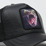 GOLDSTAR TRUCKER HAT - GS1033 - BLACK