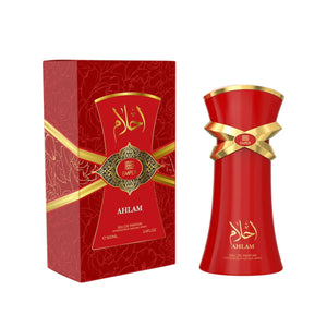 (W) AHLAM EAU DE PERFUME 3.4 FL OZ