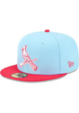 NEW ERA SNAPBACK 9FIFTY - LOUIS CARDINALS - 60323334