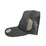 HEAD 2 HEAD HAT - TS211 - BLK