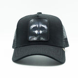 GOLDSTAR TRUCKER HAT - GS1004 - BLK