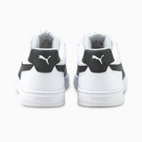 (M) PUMA CAVEN - 38081002 - WHITE/BLACK