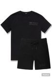 JORDAN CRAIG SHORT SET - BLACK