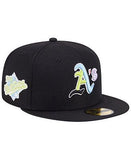 NEW ERA SNAPBACK 59FIFTY - OAKLAND ATHLETICS - 60303745