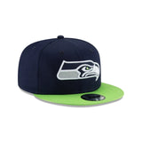 NEW ERA SNAPBACK 9FIFTY -  SEATTLE SEAHAWKS -60440061