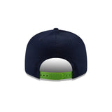 NEW ERA SNAPBACK 9FIFTY -  SEATTLE SEAHAWKS -60440061