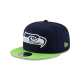 NEW ERA SNAPBACK 9FIFTY -  SEATTLE SEAHAWKS -60440061