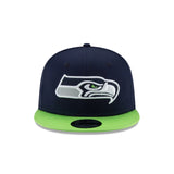 NEW ERA SNAPBACK 9FIFTY -  SEATTLE SEAHAWKS -60440061