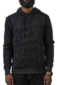 BLAC LEAF BE YOURSELF SET - BLBTB-104 - BLACK