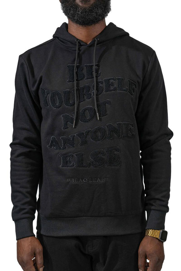 BLAC LEAF BE YOURSELF SET - BLBTB-104 - BLACK