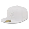 NEW ERA SNAPBACK ATLANTA BRAVES - 60440184