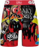 PSD BOXER BRIEF BART SKILLS - 326180019