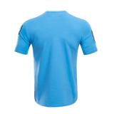 PRO STANDARD CHICAGO BULLS TEE - BCB151539 - BABY BLUE