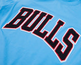 PRO STANDARD CHICAGO BULLS TEE - BCB151539 - BABY BLUE