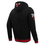 PRO STANDARD NBA CHICAGO BULLS FLEECE SET - BCB5515426SET - BLACK/ RED