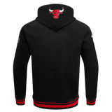 PRO STANDARD NBA CHICAGO BULLS FLEECE SET - BCB5515426SET - BLACK/ RED