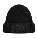 PRO STANDARD SKULLY HAT - CHICAGO BULLS - BCB757525 - BLACK