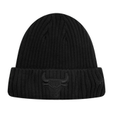 PRO STANDARD SKULLY HAT - CHICAGO BULLS - BCB757525 - BLACK