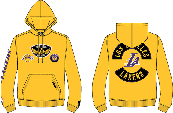 PRO STANDARD LOS ANGELES LAKERS - BLL5516500 - YELLOW