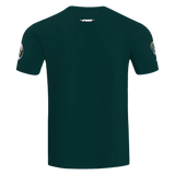 PRO STANDARD MILWAKEE BUCKS TEE - BMB1515401 - FOREST GREEN