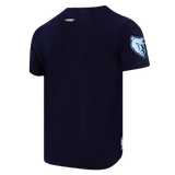 PRO STANDARD  - MEMPHIS GRIZZLIES TEE - BMG1515386 - NAVY