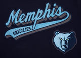 PRO STANDARD  - MEMPHIS GRIZZLIES TEE - BMG1515386 - NAVY
