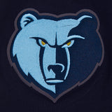 PRO STANDARD  - MEMPHIS GRIZZLIES TEE - BMG1515386 - NAVY