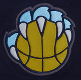 PRO STANDARD  - MEMPHIS GRIZZLIES TEE - BMG1515386 - NAVY