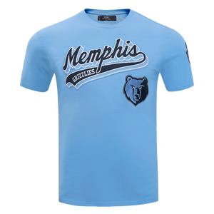 PRO STANDARD MEMPHIS GRIZZLIES TEE - BMG1515386 - BABY BLUE