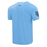 PRO STANDARD MEMPHIS GRIZZLIES TEE - BMG1515386 - BABY BLUE