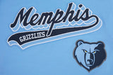 PRO STANDARD MEMPHIS GRIZZLIES TEE - BMG1515386 - BABY BLUE