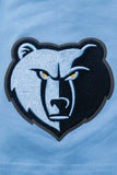 PRO STANDARD MEMPHIS GRIZZLIES TEE - BMG1515386 - BABY BLUE
