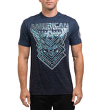 AMERICAN FIGHTER T SHIRT - FM15098 - BAY VIEW