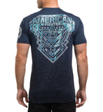 AMERICAN FIGHTER T SHIRT - FM15098 - BAY VIEW