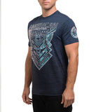 AMERICAN FIGHTER T SHIRT - FM15098 - BAY VIEW