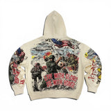 CONCEPT "HONOR" HOODY - CFHOODIE_15 (2) - BEIGE