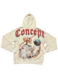 CONCEPT "ASTRONAUT" - CH_002 - CREAM WASH