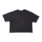 CHOSEN "DRIVER" OVERSIZE T-SHIRT - CS6141 - BLACK