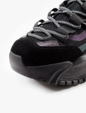 JAVI SHOES - DOMINANCE - TRIPLE BLACK
