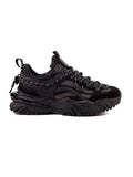 JAVI SHOES - DOMINANCE - TRIPLE BLACK