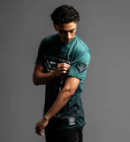AMERICAN FIGHTER T SHIRT - FM14975 - OCEANPORT