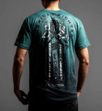 AMERICAN FIGHTER T SHIRT - FM14975 - OCEANPORT
