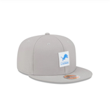 NEW ERA FITTED 59FIFTY 25 SIDLINE DETROIT LION - 60751577- GRY