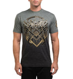 AMERICAN FIGHTER T SHIRT - FM15074 -DOLTON