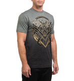 AMERICAN FIGHTER T SHIRT - FM15074 -DOLTON