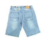 BLEECKER & MERCER SHORT - DS1004 - ICE BLUE