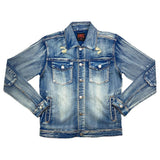 EXIT DENIM JEANS SET - EX-038SET - VINTAGE