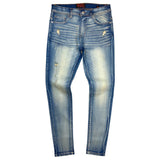 EXIT DENIM JEANS SET - EX-038SET - VINTAGE